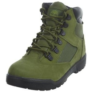 Limited Edition Field Timberland boots